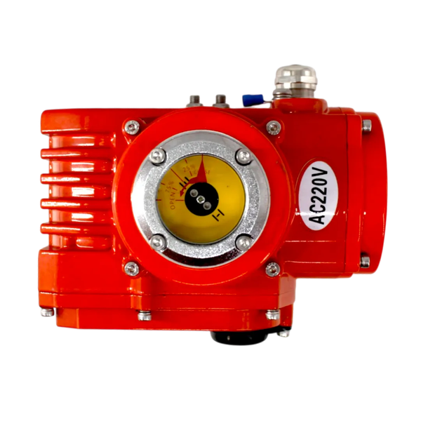 Привод электрический, AC 220V (C-05), серия TR