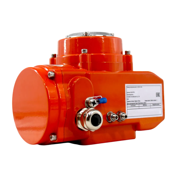 Привод электрический, AC 220V (C-05), серия TR