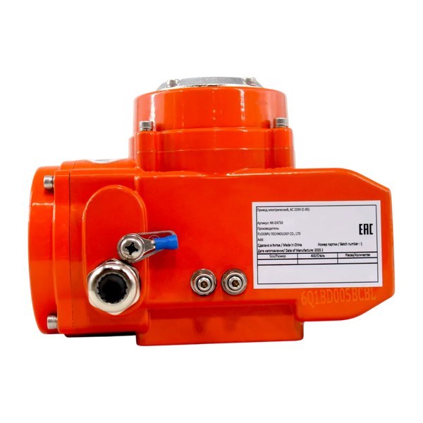 Привод электрический, AC 220V (C-05), серия TR