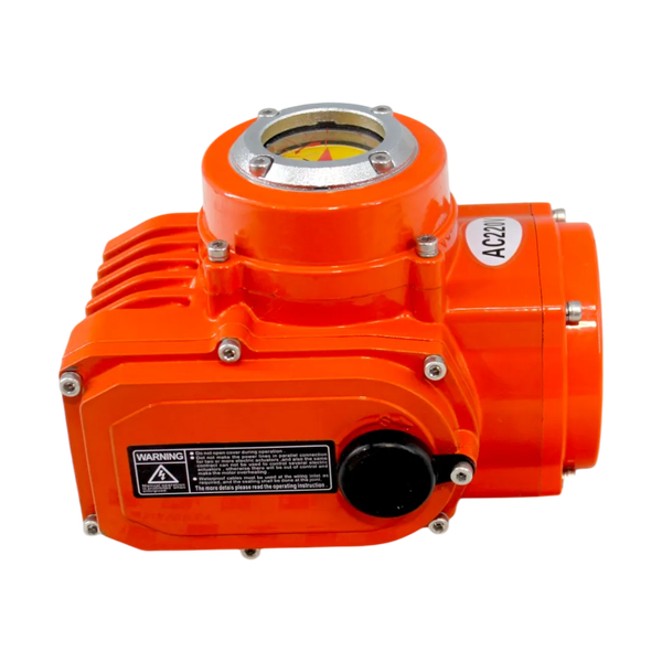 Привод электрический, AC 220V (C-05), серия TR