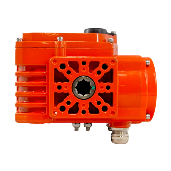 Привод электрический, AC 220V (C-05), серия TR