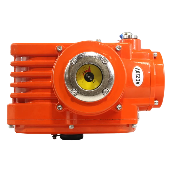 Привод электрический, AC 220V (C-40), серия TR