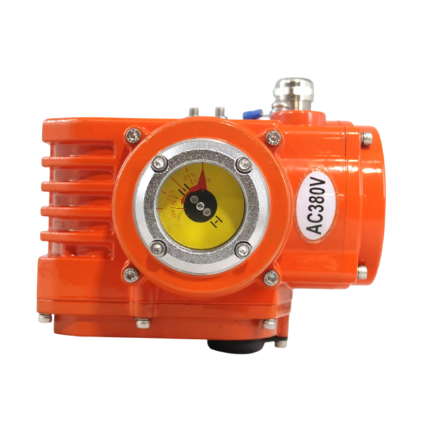 Привод электрический, AC 380V (C-05), серия TR