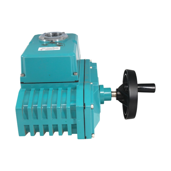 Привод электрический многооборотный с ручным дублером, AC 380V (C-15), серия YY