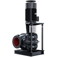 Насос «Инлайн» Grundfos LSV 600-500-498A