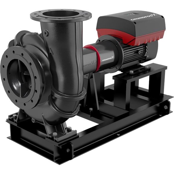 Консольный насос Grundfos NKE 250-315260-210 AA1F1SBESBQQEPWA