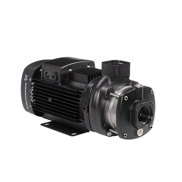 Горизонтальный насос Grundfos CM 25-4 A-R-A-E-AQQE F-A-A-N