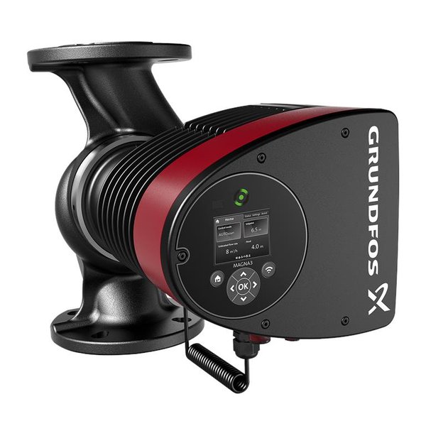 Циркуляционный насос Grundfos MAGNA 3 100-120 F