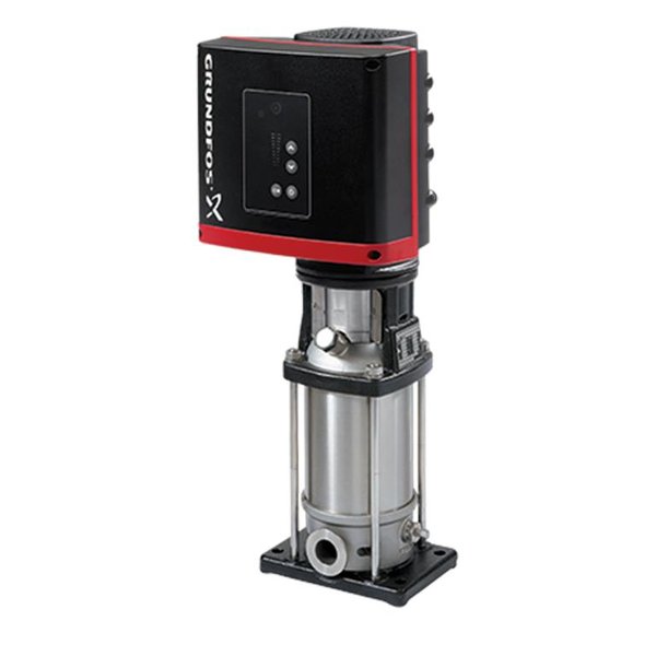 Насос «Инлайн» Grundfos CRIF 15-1 A-CA-A-E-HQQE