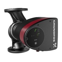 Циркуляционный насос Grundfos MAGNA 1 100-120 F