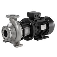Консольный насос Grundfos NB 65-200 205 AAF2KESBQQEJW3