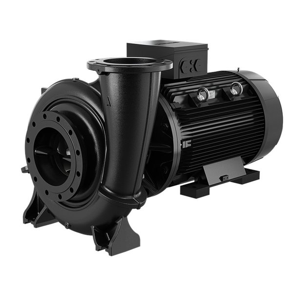 Консольно-моноблочный насос Grundfos NBG 300-250-500/525 AIAF2IESBQQEWW5