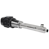 Высокоскоростной насос Grundfos BMS 215-1A HP-B-C-P-A-A