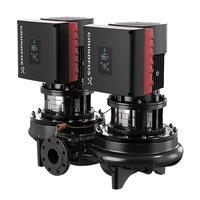 Насос «Инлайн» Grundfos TPED 40-5302 A-F-A-BQQE-MWB