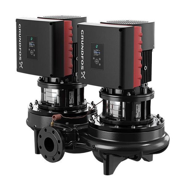 Насос «Инлайн» Grundfos TPED 40-5302 A-F-A-BQQE-MWB