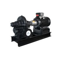 Горизонтальный насос Grundfos LS 500-400-423A, 1F1DBBBQE1 2204