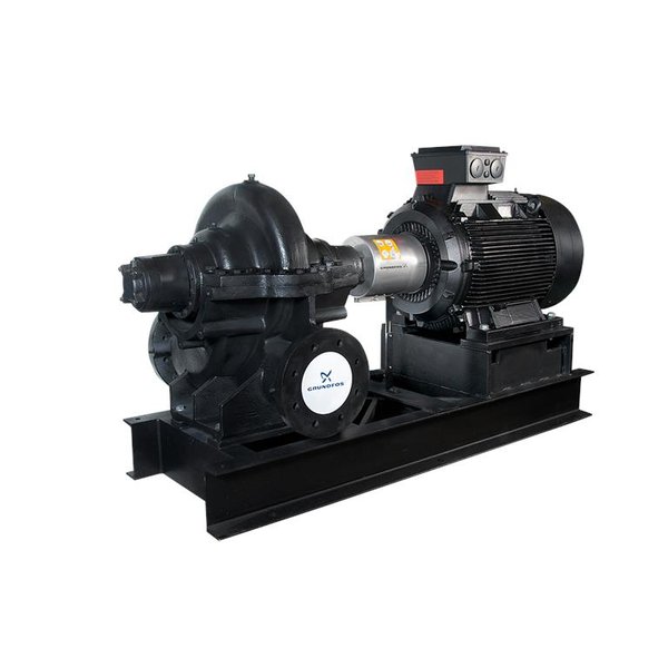 Горизонтальный насос Grundfos LS 500-400-423A, 1F1DBBBQE1 2204