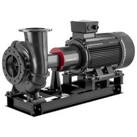 Консольный насос Grundfos NK 350-350 416-382 AA1F1SBESBQQEYW3
