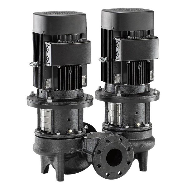 Насос «Инлайн» Grundfos TPD 150-2004 A-F-A-BAQE-OW3