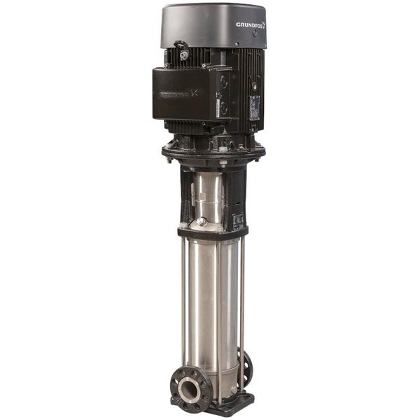 Насос «Инлайн» Grundfos CRI 20-17 A-FGJ-A-E-HQQE