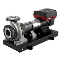 Консольно-моноблочный насос Grundfos NKGE 65-50-125/105 AA1F2KESBAQEHWB