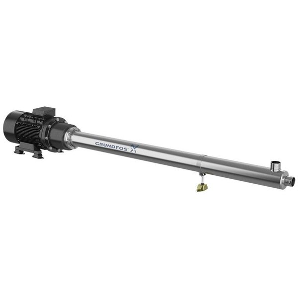 Высокоскоростной насос Grundfos BMS 60-17 HS-B-C-P-A-A