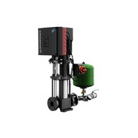 Установки повышения давления Grundfos  HYDRO Solo-E CRE 15-2