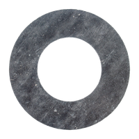 Прокладка фланцевая, исполнение Б (F-E), 87х57, PTFE, ГОСТ15180-86, DN50