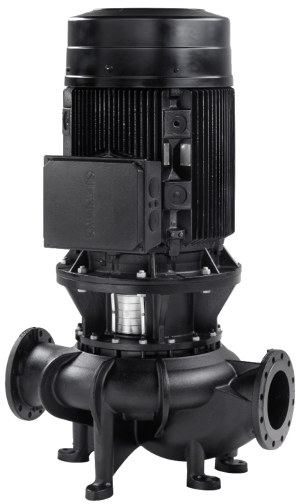 Насос «Инлайн» Grundfos TP 400-760 4 A-F-A-DBUE-YW3