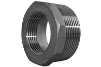 Футорка нержавеющая, AISI304 DN50 x DN32 (2' x 1_1/4"), (CF8), PN16