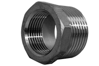 Футорка нержавеющая, AISI304 DN20 x DN15 (3/4" x 1/2"), (CF8), PN16