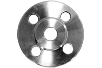 Фланец пл. с зеркалом нержавеющий, AISI304 DN15 (1/2") (18мм), (CF8), РN16