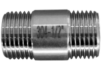 Бочонок нержавеющий, AISI304 DN15 (1/2"), (CF8), PN16