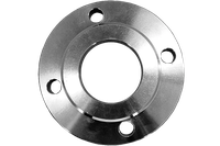 Фланец пл. с зеркалом нержавеющий, AISI304 DN65 (2_1/2") (76мм), (CF8), РN16