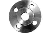 Фланец пл. с зеркалом нержавеющий, AISI304 DN20 (3/4") (25мм), (CF8), РN16