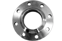 Фланец воротниковый нержавеющий, AISI304 DN 100 (4") (108мм), (CF8), РN16