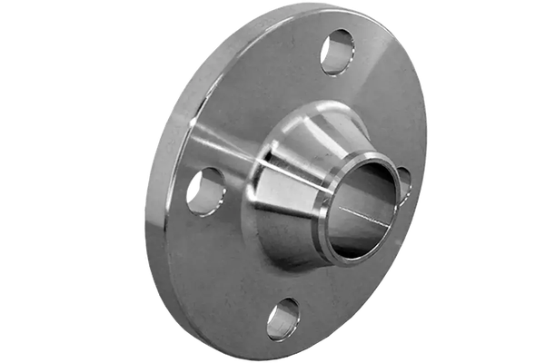 Фланец воротниковый нержавеющий, AISI304 DN50 (2") (57мм), (CF8), РN16