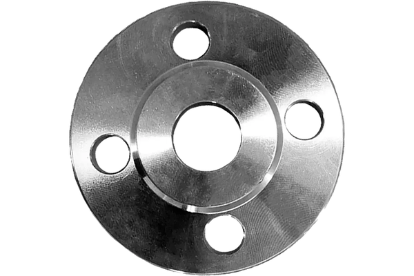Фланец пл. с зеркалом нержавеющий, AISI304 DN32 (1_1/4) (38мм), (CF8), РN16