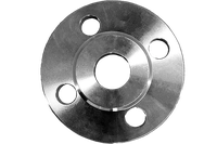 Фланец пл. с зеркалом нержавеющий, AISI304 DN25 (1') (32мм), (CF8), РN16