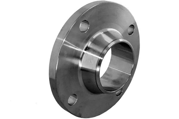 Фланец воротниковый нержавеющий, AISI304 DN80 (3") (89мм), (CF8), РN16