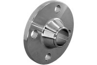 Фланец воротниковый нержавеющий, AISI304 DN20 (3/4") (25мм), (CF8), РN16