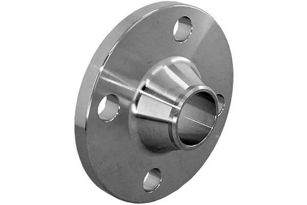 Фланец воротниковый нержавеющий, AISI304 DN20 (3/4") (25мм), (CF8), РN16