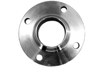 Фланец воротниковый нержавеющий, AISI304 DN80 (3") (89мм), (CF8), РN16