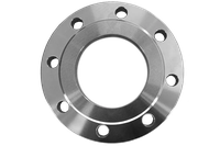 Фланец пл. с зеркалом нержавеющий, AISI304 DN 100 (4") (108мм), (CF8), РN16