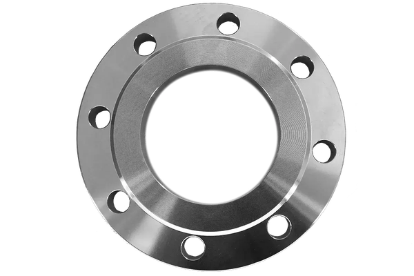 Фланец пл. с зеркалом нержавеющий, AISI304 DN 100 (4") (108мм), (CF8), РN16