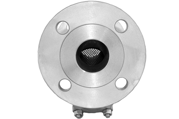 Фильтр фланцевый Y-тип нержавеющий, AISI304 DN50 (2"), (CF8), PN16