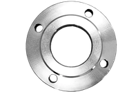 Фланец пл. с зеркалом нержавеющий, AISI304 DN80 (3") (89мм), (CF8), РN16