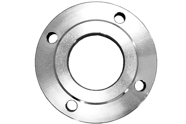 Фланец пл. с зеркалом нержавеющий, AISI304 DN80 (3") (89мм), (CF8), РN16