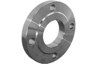 Фланец пл. с зеркалом нержавеющий, AISI304 DN40 (1_1/2) (45мм), (CF8), РN16