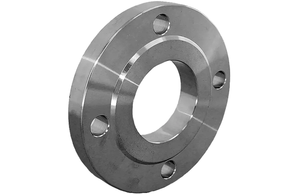 Фланец пл. с зеркалом нержавеющий, AISI304 DN65 (2_1/2") (76мм), (CF8), РN16